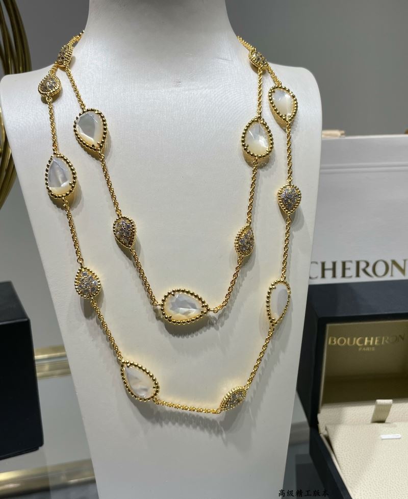 Boucheron Necklaces